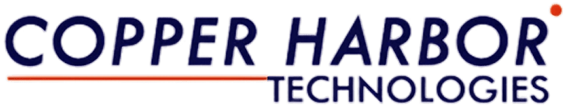 Copper Harbor branding